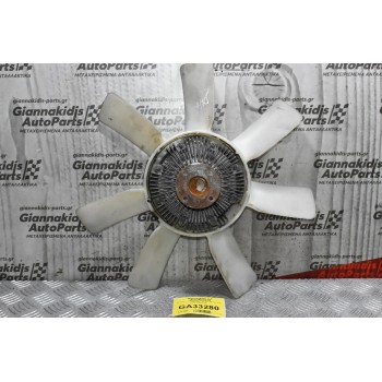 Φτερωτή - Υδράργυρος Nissan Navara D40 YD25 2005-2010