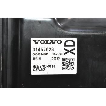Εγκέφαλος Volvo S60-V60 2007-2015 DENSO 31452623 MB279700-9613