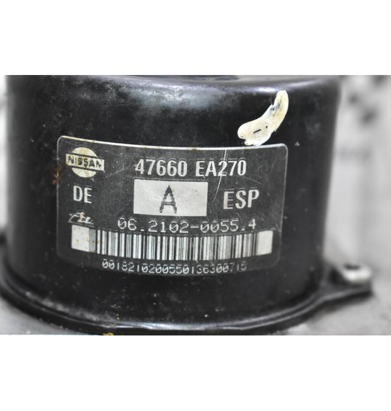 Μονάδα ABS Nissan Pathfinder 2005-2010 47660EA270 062109-08463 062102-00554