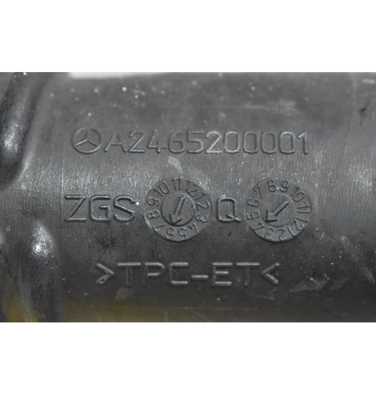 Κολάρο Intercooler Mercedes-Benz B Class W246 2012-2018 A2465200001