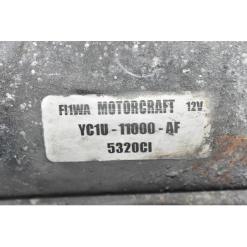 Μίζα Ford Transit ABFA 2000-2006 YC1U-11000-AF (19 Δόντια)