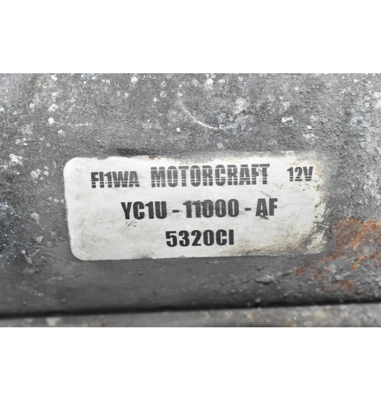 Μίζα Ford Transit ABFA 2000-2006 YC1U-11000-AF (19 Δόντια)