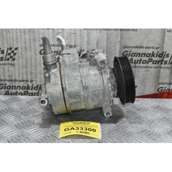 Κομπρεσέρ Aircondition Mercedes-Benz B W246/CLA GLA 1.6 Turbo 270910 2011-2021 DENSO A0038304360 6SES14C 447150-4483