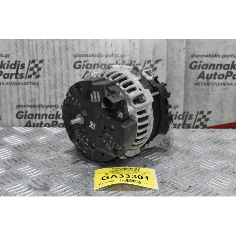 Δυναμό Mercedes-Benz B Class W246 /CLA GLA 1.6 Turbo 270910 2011-2021 A0009061903 BOSCH 0125711030