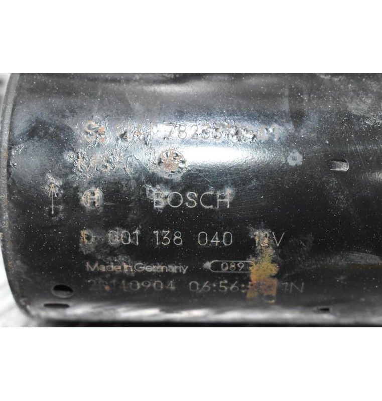 Μίζα Mini Cooper - Countryman 2.0D N47C20A 2010-2016 7823314-01