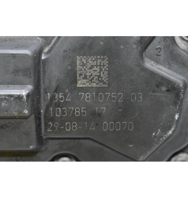 Πεταλούδα Γκαζιού Mini Cooper - Countryman 2.0D N47C20A 2010-2016 781075203