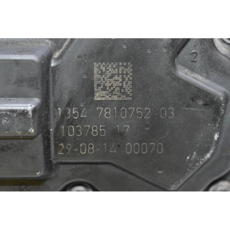 Πεταλούδα Γκαζιού Mini Cooper - Countryman 2.0D N47C20A 2010-2016 781075203