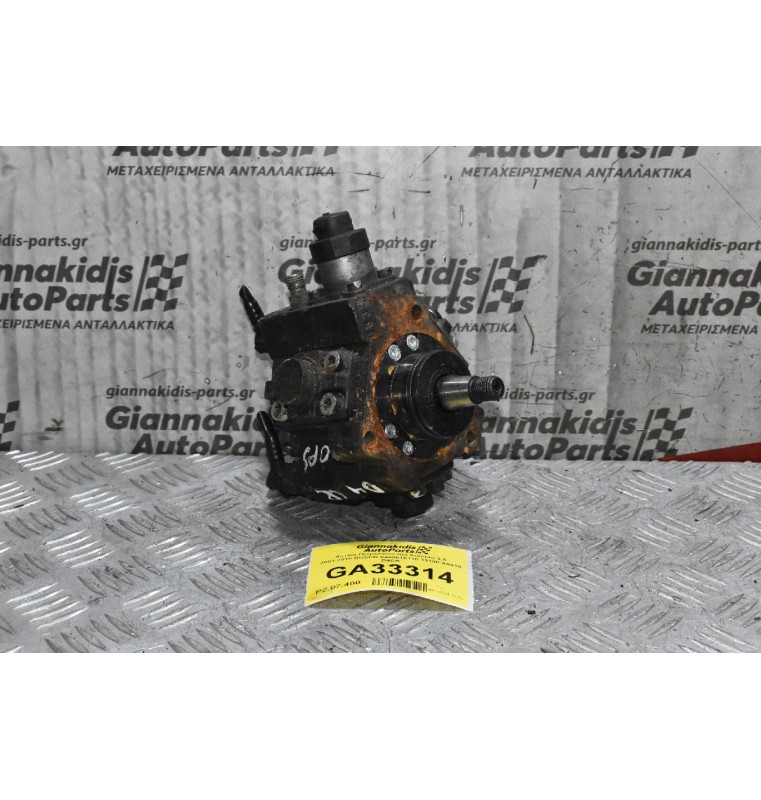 Αντλία Πετρελαίου Kia Sorento 2.5 2003-2010 BOSCH 0445010118 33100-4A410 D4CB