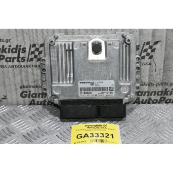 Εγκέφαλος Volvo V40 V60 S60 V70 B4164T / D4164T 2012-2019 BOSCH 31312578 0261S07523