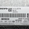 Εγκέφαλος Volvo V40 V60 S60 V70 B4164T / D4164T 2012-2019 BOSCH 31312578 0261S07523