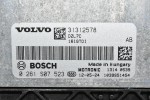 Εγκέφαλος Volvo V40 V60 S60 V70 B4164T / D4164T 2012-2019 BOSCH 31312578 0261S07523