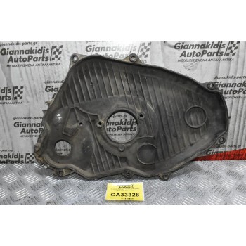 Πλαστικό Κάλυμμα Καθρέφτη Μηχανής Toyota Hilux 2L 1998-2001