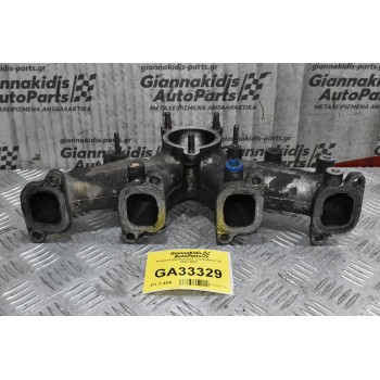 Πολλαπλή Εισαγωγής Toyota Hilux 2L 1997-2001