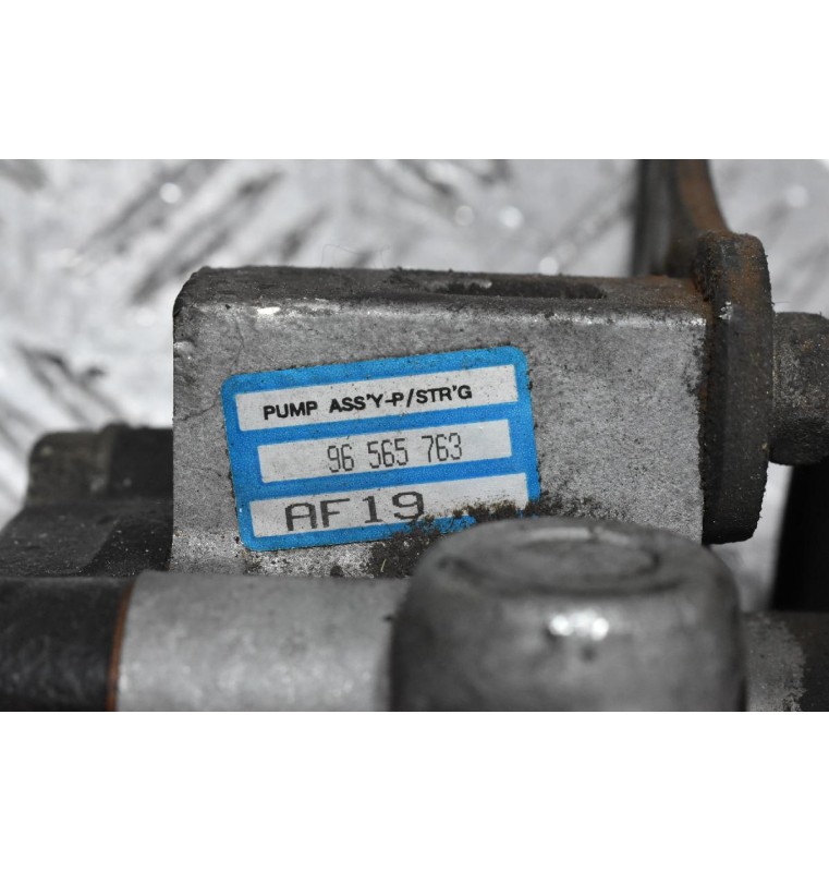 Αντλία Υδραυλικού Τιμονιού Daewoo Matiz F8CV 1998-2003