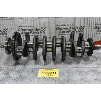 Στρόφαλος Κινητήρα Hyundai Santa Fe 2005-2010 2.2 CRDI D4EB