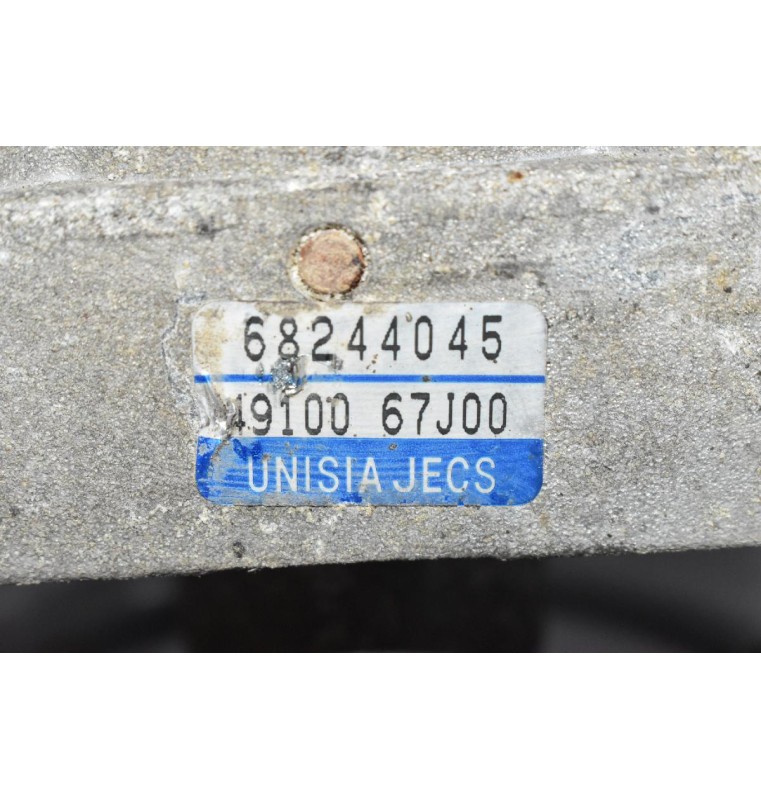 Αντλία Υδραυλικού Τιμονιού Suzuki Grand Vitara 1.9cc DDIS F9Q B264 2006-2010 4910067J00