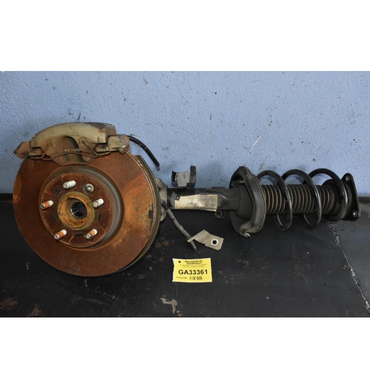 Ακραξονιο Αρ. Volvo V40 1.6 B4164T 2010-2015 31302821 2879143