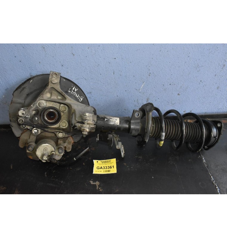 Ακραξονιο Αρ. Volvo V40 1.6 B4164T 2010-2015 31302821 2879143