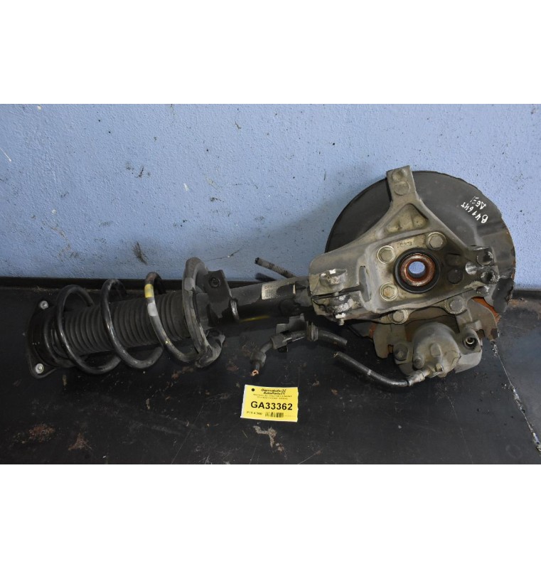 Ακραξονιο Δε. Volvo V40 1.6 B4164T 2010-2015 31387651 2879143