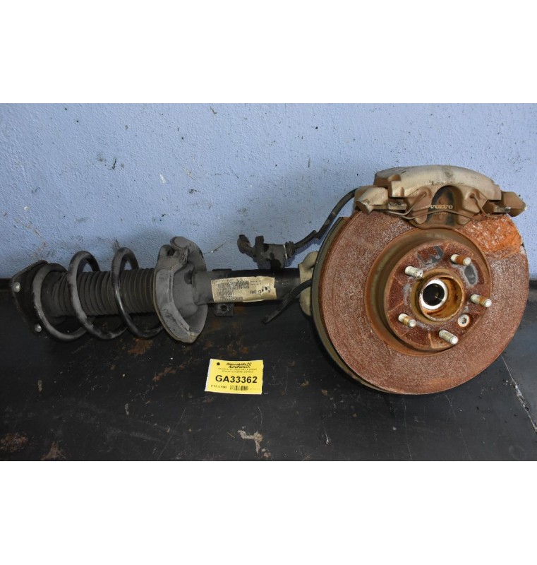 Ακραξονιο Δε. Volvo V40 1.6 B4164T 2010-2015 31387651 2879143