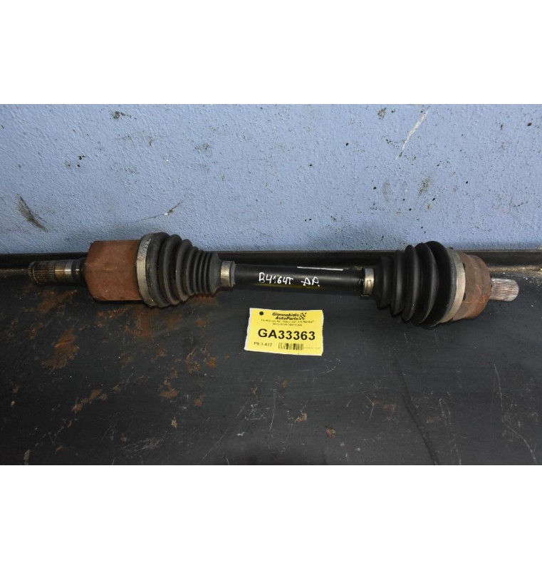 Ημιαξονιο Αρ. Volvo V40 1.6 B4164T 2010-2015 36011265