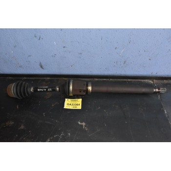 Ημιαξονιο Δε. Volvo V40 1.6 B4164T 2010-2015 36011267