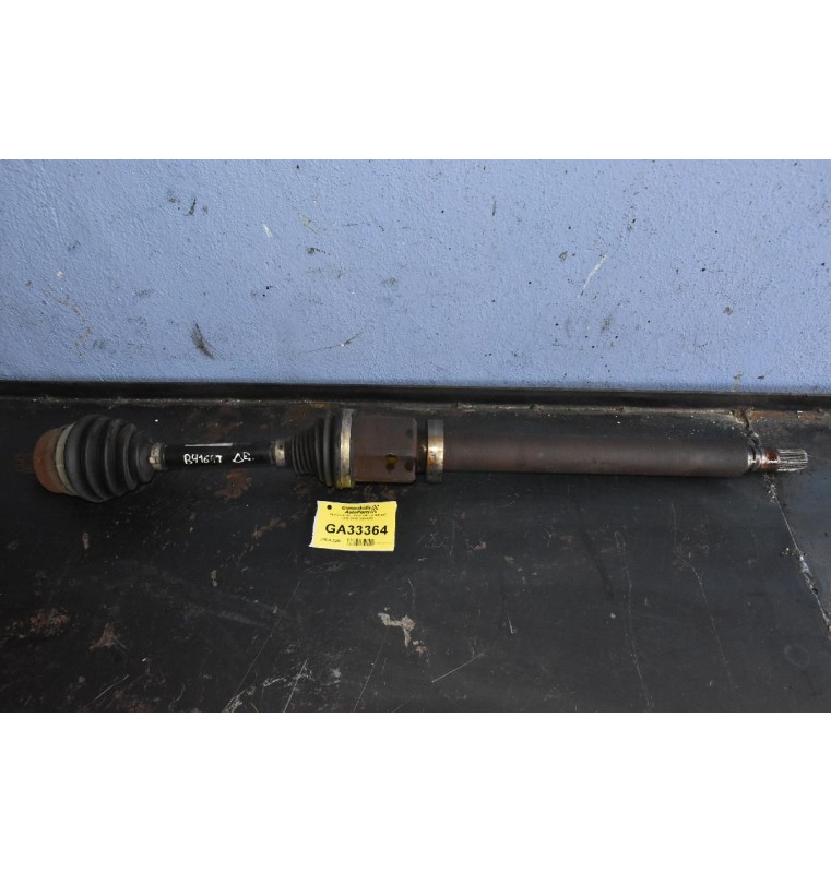 Ημιαξονιο Δε. Volvo V40 1.6 B4164T 2010-2015 36011267