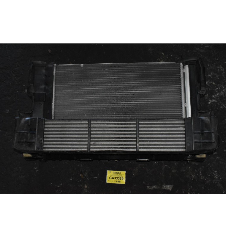Ψυγείο Νερου / Intercooler Mercedes-Benz B180 1.6T 270910 2010-2015 A2465000454/002001 A246500100