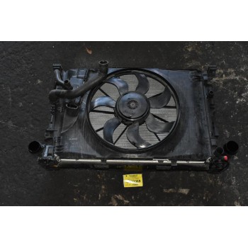 Ψυγείο Νερου / Intercooler Mercedes-Benz B180 1.6T 270910 2010-2015 A2465000454/002001 A246500100