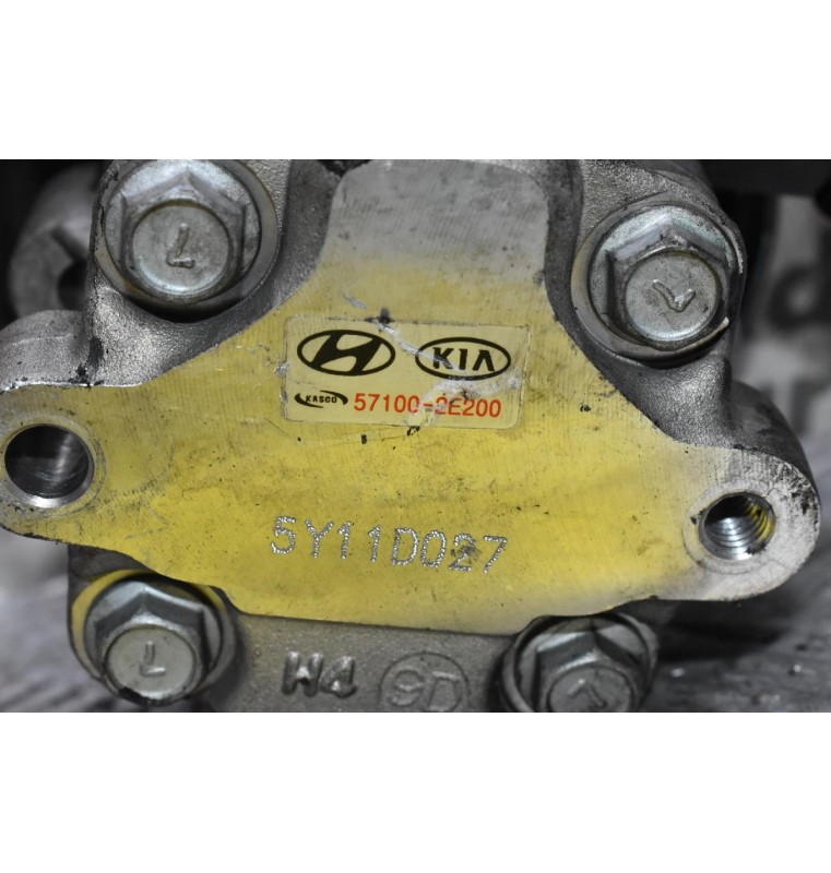 Αντλία Υδραυλικού Τιμονιού Hyundai Santa Fe 2.0 D4EA 140ps 2004-2009
