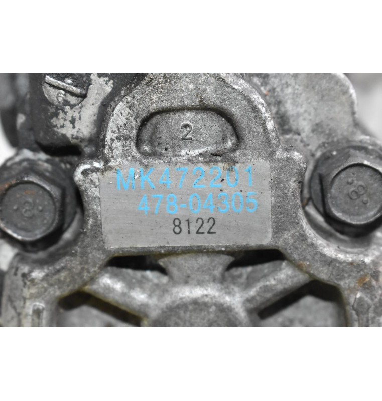 Αντλία Υδραυλικού Τιμονιού Mitsubishi Canter 4M50 2000-2010 MK472201 478-04305