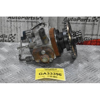 Αντλία Πετρελαίου Nissan Navara D40 YD25 2010-2015 DENSO 16700-5X00D