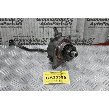 Εξόστερ φρένου Nissan Navara D40 YD25 2.5cc 171PS 2005-2010