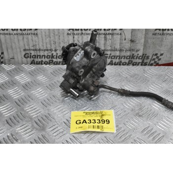 Εξόστερ φρένου Nissan Navara D40 YD25 2.5cc 171PS 2005-2010