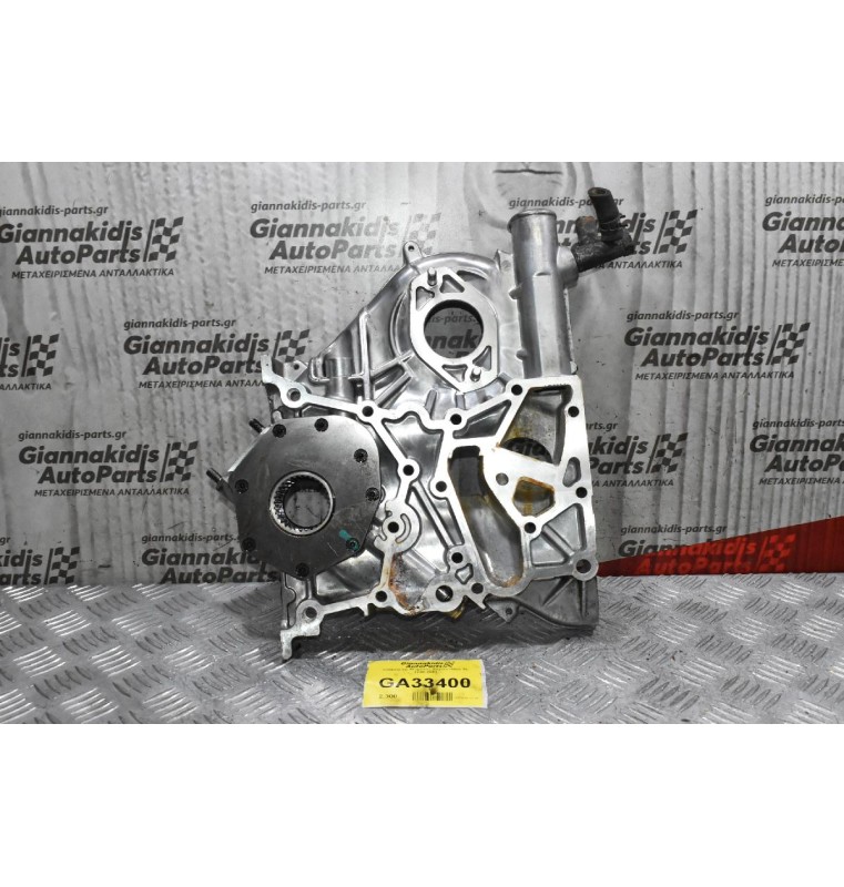 Καθρέφτης Μηχανής Toyota Hilux 2L 1998-2001