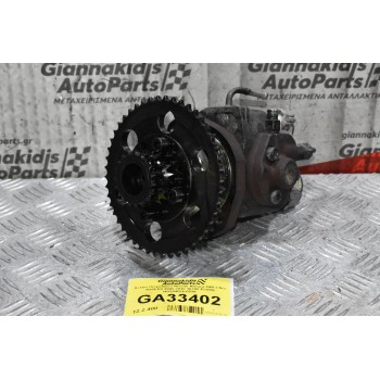 Αντλία Πετρελαίου Nissan Navara D40 2.5cc YD25 E4 2005-2010 16700-EC00A HU294000-0530