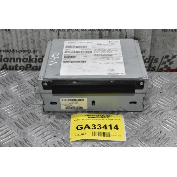 Ράδιο CD Volvo V40 2010-2019 31396102AA