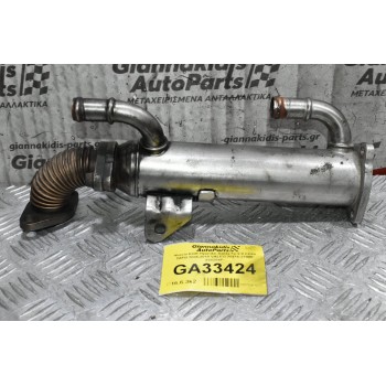 Ψυγείο EGR Hyundai Santa Fe 2.2 CRDI D4EB 2005-2010 VALEO 28416-27400 988294P