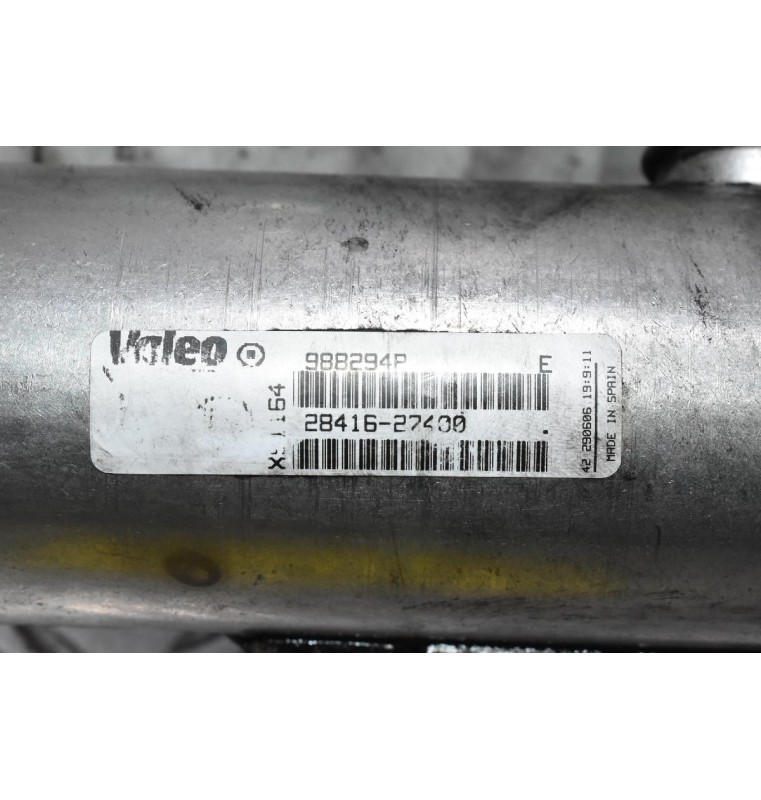 Ψυγείο EGR Hyundai Santa Fe 2.2 CRDI D4EB 2005-2010 VALEO 28416-27400 988294P