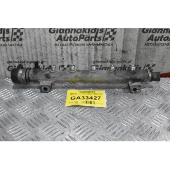 Μπεκιέρα / Φλογέρα Hyundai Santa Fe 2.2 D4EB 2005-2010 0445214085 31400-27400