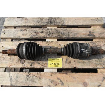 Ημιαξόνιο Toyota Εμπρός Land Cruiser KDJ120 3.0cc Diesel 2003-2009