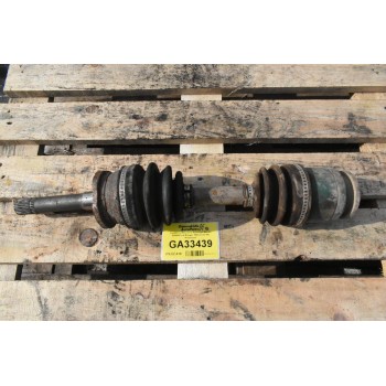 Ημιαξόνιο Αριστερο Mazda B2500 4x4  1997-2005 (Με Ασφάλεια)