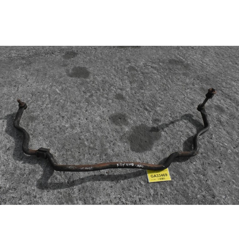 Μπάρα Zαμφόρ - Ζυγαριά Toyota Hilux KDN 1998-2001