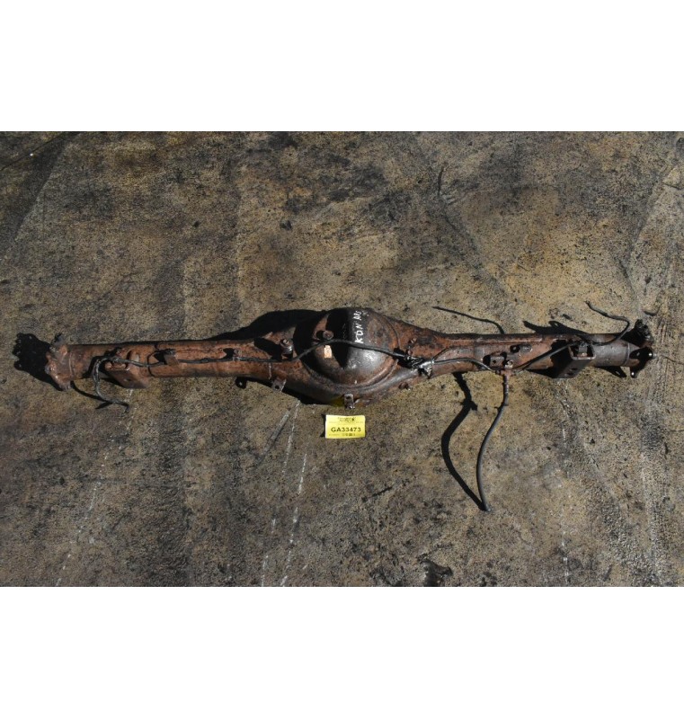 Διαφορικό Πίσω Toyota Hilux 4X4 2006-2012 (Χωνι διαφορικου) 1,415