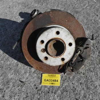 Ακραξόνιο Αριστερο Bmw E90 320 2006-2012