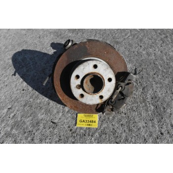 Ακραξόνιο Αριστερο Bmw E90 320 2006-2012