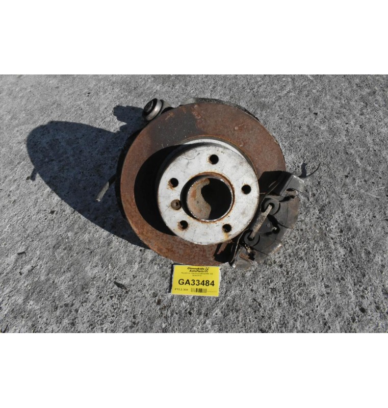 Ακραξόνιο Αριστερο Bmw E90 320 2006-2012