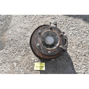 Ακραξόνιο Αριστερο Mitsubishi Canter Fuso 2006-2020