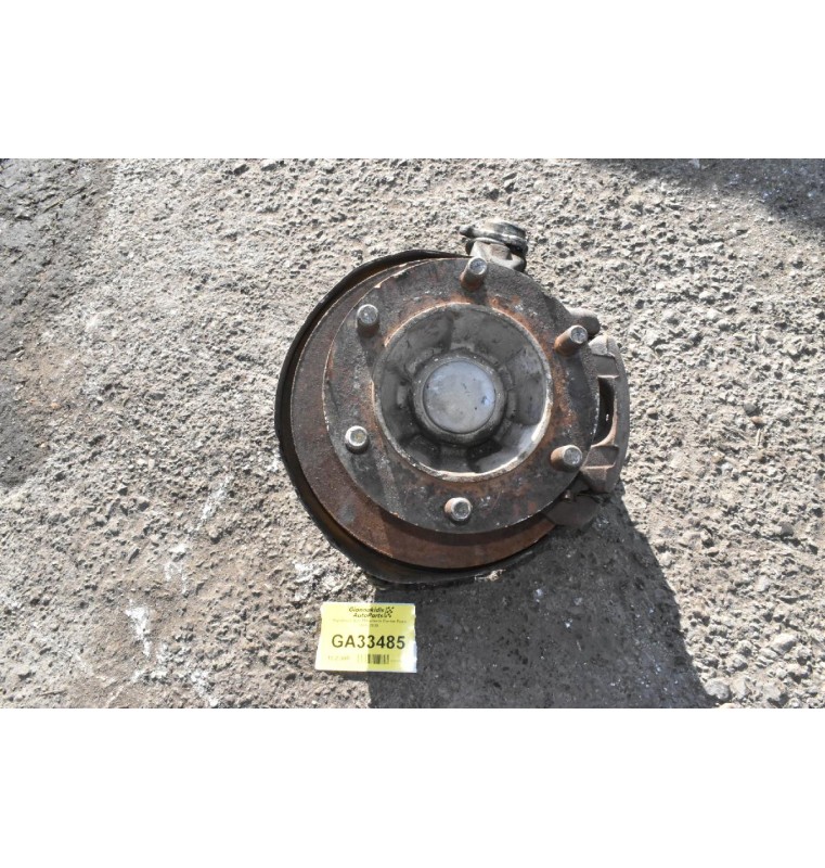 Ακραξόνιο Αριστερο Mitsubishi Canter Fuso 2006-2020