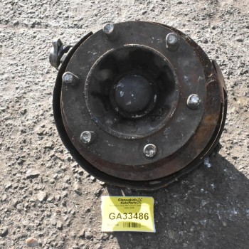 Ακραξόνιο Αριστερο Mitsubishi Canter Fuso 2006-2020